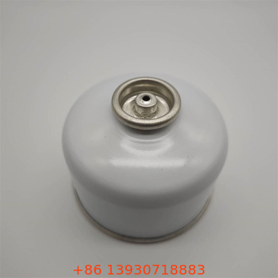 Industrial-Grade 220g Butane Canister for Soldering Equipment with Impact-Resistant Body