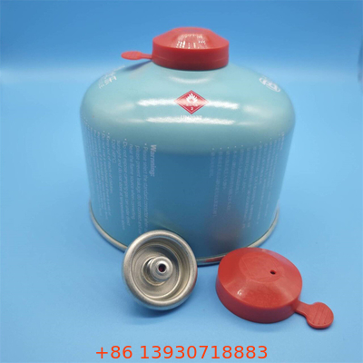 Professional Cartridge Gas Tin Can  High  Capacity for Bulk Storage