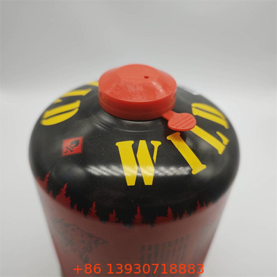 High-Precision 220g Butane Canister for Culinary Torches with Ergonomic Flame Control