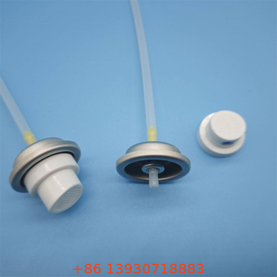 Sustainable Refillable Facial Water Spray Valve for Green Beauty Brands with Recyclable and Reduced-Plastic Construction