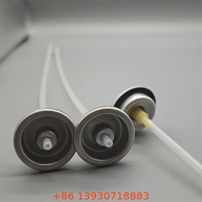 Ultra-Fine Continuous Mist Facial Water Spray Valve for Luxury Skincare and Sensitive Skin with Hydrating Nano Diffusion