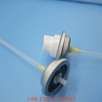 Ultra-Fine Continuous Mist Facial Water Spray Valve for Luxury Skincare and Sensitive Skin with Hydrating Nano Diffusion