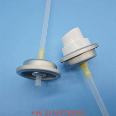 Ultra-Fine Continuous Mist Facial Water Spray Valve for Luxury Skincare and Sensitive Skin with Hydrating Nano Diffusion