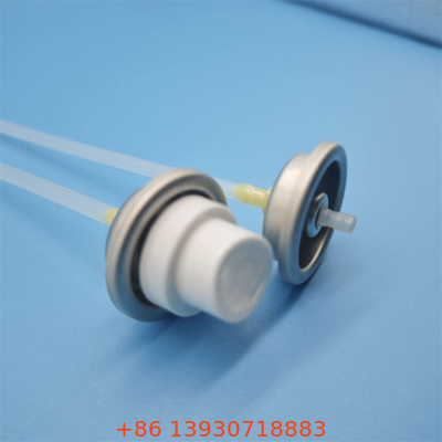 Sustainable Refillable Facial Water Spray Valve for Green Beauty Brands with Recyclable and Reduced-Plastic Construction