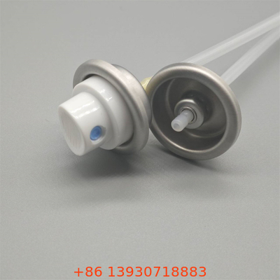 Sensitive-Skin Facial Water Spritzer Valve - Gentle Spray for Delicate Faces