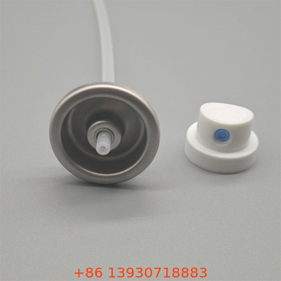 Fine-Mist Facial Water Spritzer Valve for Skincare - Adjustable Nozzle for Custom Usage