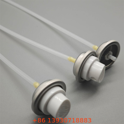 Fine-Mist Facial Water Spritzer Valve for Skincare - Adjustable Nozzle for Custom Usage
