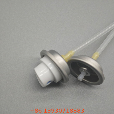 Fine-Mist Facial Water Spritzer Valve for Skincare - Adjustable Nozzle for Custom Usage