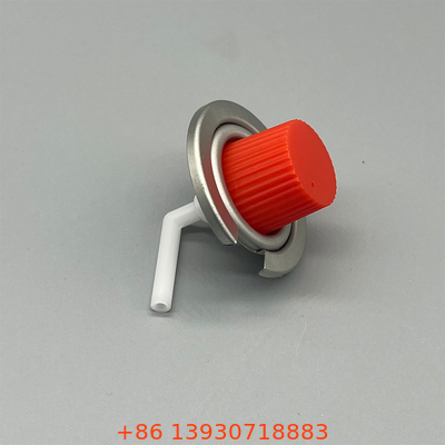 High-Performance Gas Canister Valve for Industrial Applications with Enhanced Leak-Proof Features