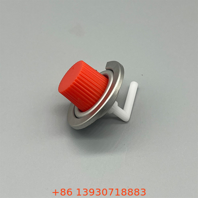 High-Performance Gas Canister Valve for Industrial Applications with Enhanced Leak-Proof Features