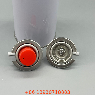 High-Performance Gas Canister Valve for Industrial Applications with Enhanced Leak-Proof Features