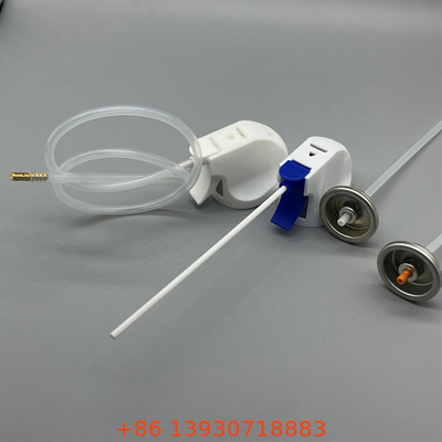 Reliable Bubble Cleaner Spray Foam Plastic Actuator Cap for DIY and Professional Use with Leak-Free Design