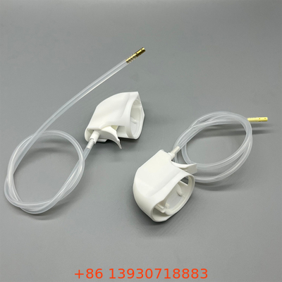 Reliable Bubble Cleaner Spray Foam Plastic Actuator Cap for DIY and Professional Use with Leak-Free Design