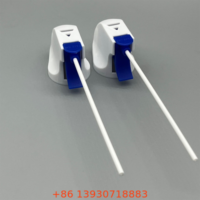 High-Precision Bubble Cleaner Spray Foam Plastic Actuator Cap for Home and Commercial Use with Easy Handling