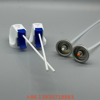 High-Precision Bubble Cleaner Spray Foam Plastic Actuator Cap for Home and Commercial Use with Easy Handling
