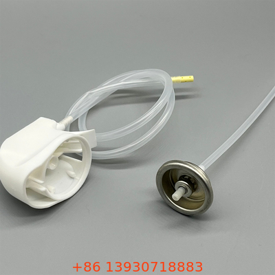 Durable Bubble Cleaner Spray Foam Plastic Actuator Cap for Household Use with Precise Dispensing