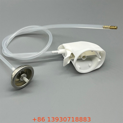 Durable Bubble Cleaner Spray Foam Plastic Actuator Cap for Household Use with Precise Dispensing