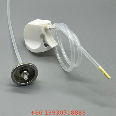 Durable Bubble Cleaner Spray Foam Plastic Actuator Cap for Household Use with Precise Dispensing
