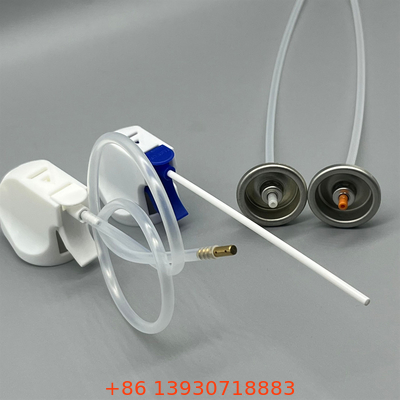 Professional High-Performance Aerosol Spray Gun for Industrial Coating and Automotive Refinishing with Ergonomic Control