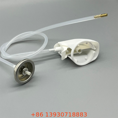 Eco-Friendly Bubble Cleaner Spray Foam Plastic Actuator Cap for Industrial Cleaning with Durable Build