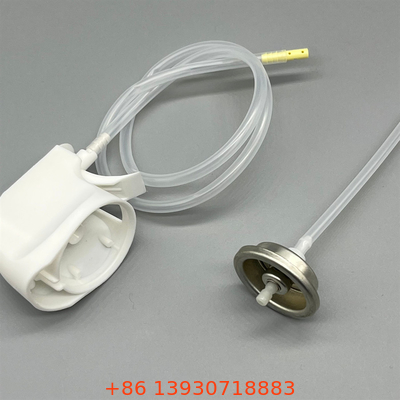 Durable Bubble Cleaner Spray Foam Plastic Actuator Cap for Household Use with Precise Dispensing
