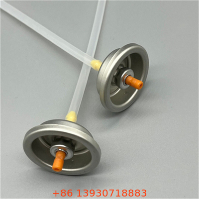 Industrial-strength Water-based Insecticide Valve for Warehouses with Wide Coverage