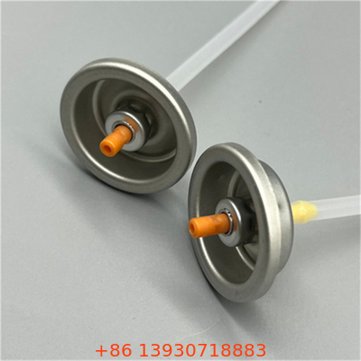Compact Water-Based Insecticide Valve For Camping With Portable Design