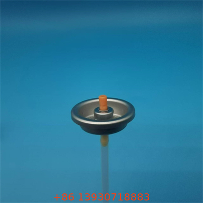 AquaMist Pro Water-Based Insecticide aerosol spray Valve Actuator Precision Chemical-Resistant Dispenser