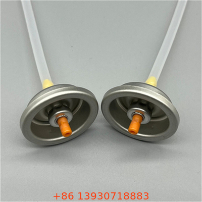 Industrial-strength Water-based Insecticide Valve for Warehouses with Wide Coverage