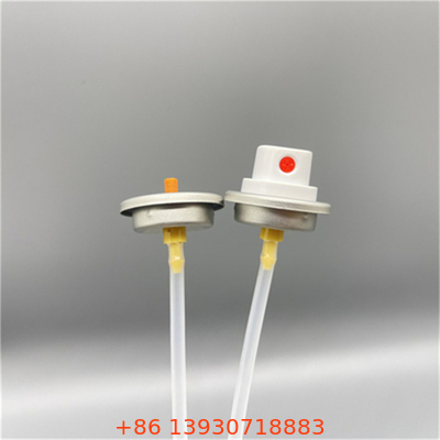 Industrial-strength Water-based Insecticide Valve for Warehouses with Wide Coverage