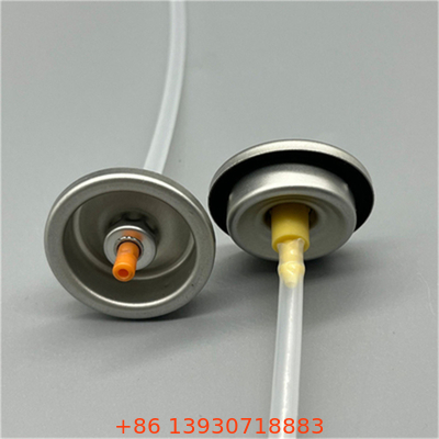 Compact Water-Based Insecticide Valve For Camping With Portable Design