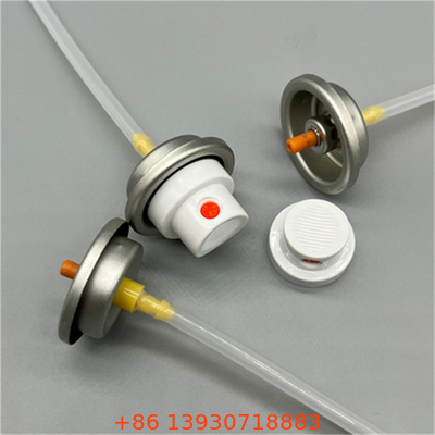 Compact Water-Based Insecticide Valve For Camping With Portable Design