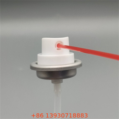 High-Performance Insecticide Spray Valves with Actuator for Industrial Pest Control