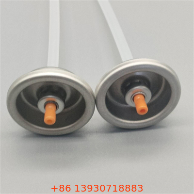 Precision Insecticide Spray Valves with Actuator for Greenhouse Farming with Adjustable Flow Control