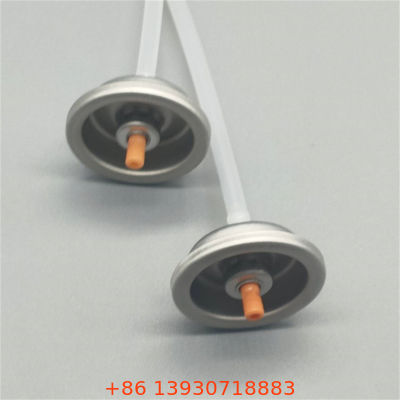Precision Insecticide Spray Valves with Actuator for Greenhouse Farming with Adjustable Flow Control
