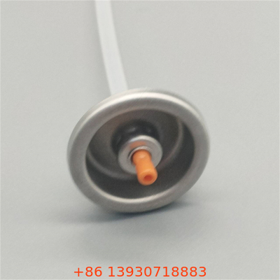 Precision Insecticide Spray Valves with Actuator for Greenhouse Farming with Adjustable Flow Control