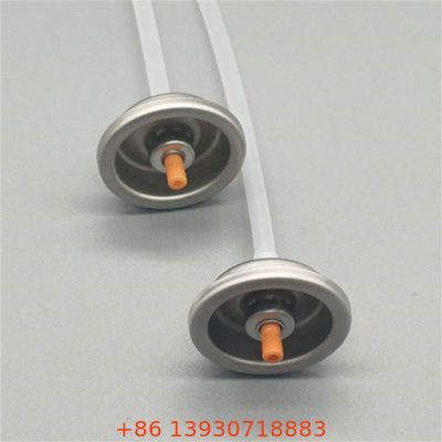 Oil-Based Insect Control Valve For Aerosol Pest Control Spray, Precision Dispensing Component For Household And Agricultural Pest Control Applications