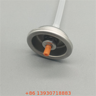 Compact Insecticide Spray Valves with Actuator for Home Gardening with Easy-Install Design