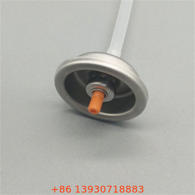 Oil-Based Insect Control Valve For Aerosol Pest Control Spray, Precision Dispensing Component For Household And Agricultural Pest Control Applications