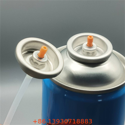 Compact Insecticide Spray Valves with Actuator for Home Gardening with Easy-Install Design