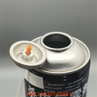 High-Performance Oil-Based Insecticide Valves for Industrial Pest Control with Durable and Leak-Proof Design