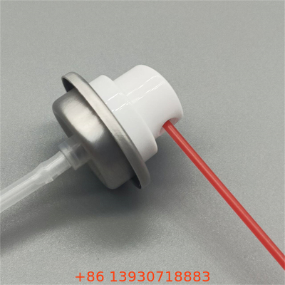 Compact Insecticide Spray Valves with Actuator for Home Gardening with Easy-Install Design
