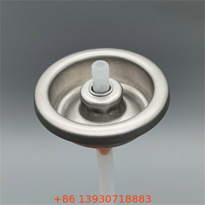Fine Mist Sunscreen Valve with Actuator for Cosmetic Spray Bottles – Skincare Distribution System – UV Spray Dispensing Solution