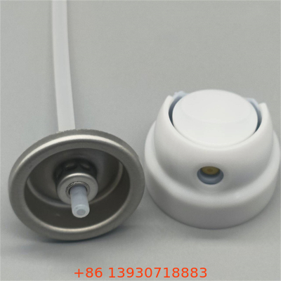 Fine Mist Sunscreen Valve with Actuator for Cosmetic Spray Bottles – Skincare Distribution System – UV Spray Dispensing Solution