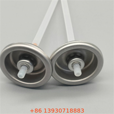 Fine Mist Sunscreen Valve with Actuator for Cosmetic Spray Bottles – Skincare Distribution System – UV Spray Dispensing Solution