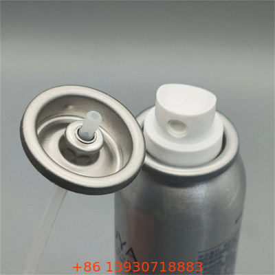 Advanced Sunscreen Spray Pump Valve for Skincare Enthusiasts with Fine-Mist Output