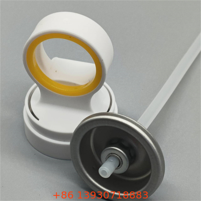 Innovative Sunscreen Spray Pump Valve for Photographers with Quick-Drying Feature