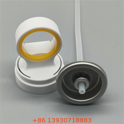 Advanced Sunscreen Spray Pump Valve for Skincare Enthusiasts with Fine-Mist Output