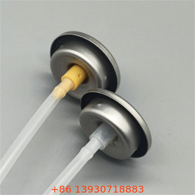Advanced Sunscreen Spray Pump Valve for Skincare Enthusiasts with Fine-Mist Output