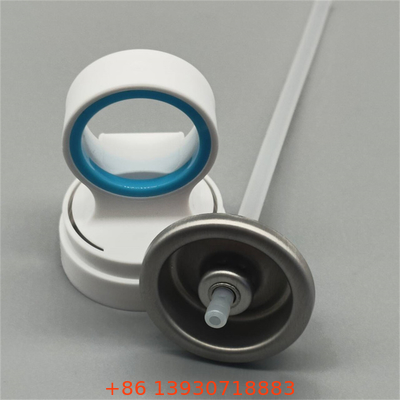 Advanced Sunscreen Spray Pump Valve for Skincare Enthusiasts with Fine-Mist Output